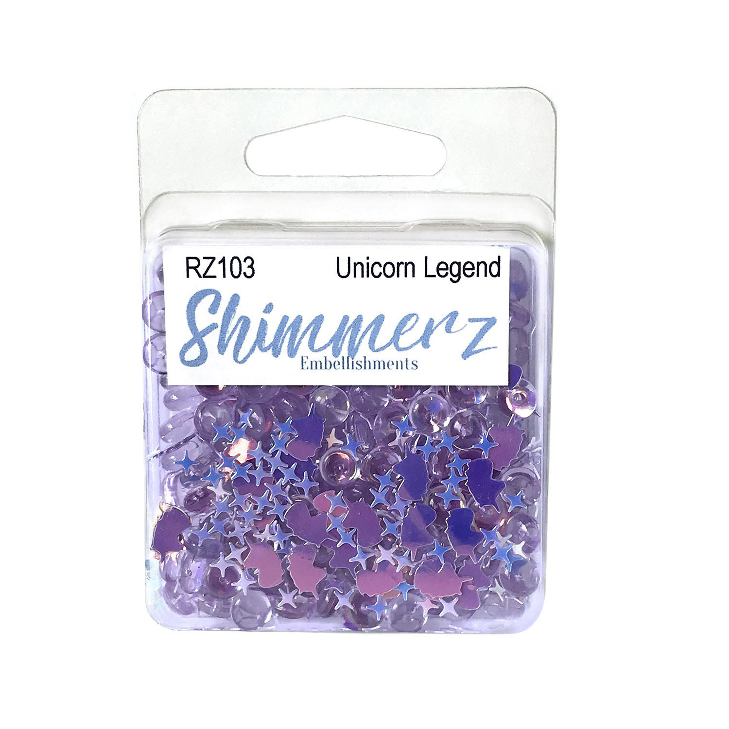 Unicorn Legend Shimmerz