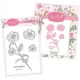 November Die Stamp Combo A Year in Flowers by Apple Blossom