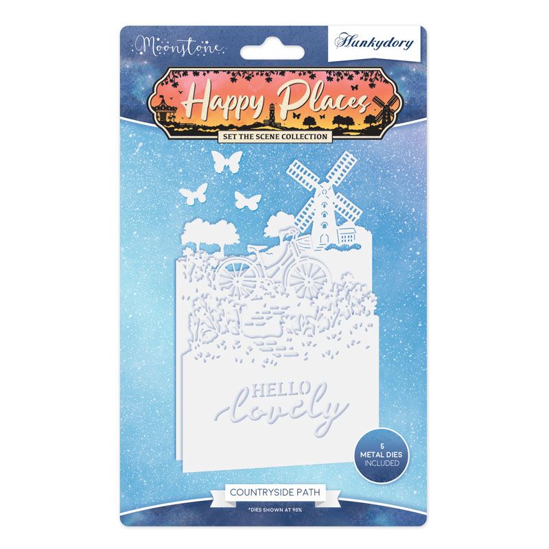 Countryside Path Moonstone Dies