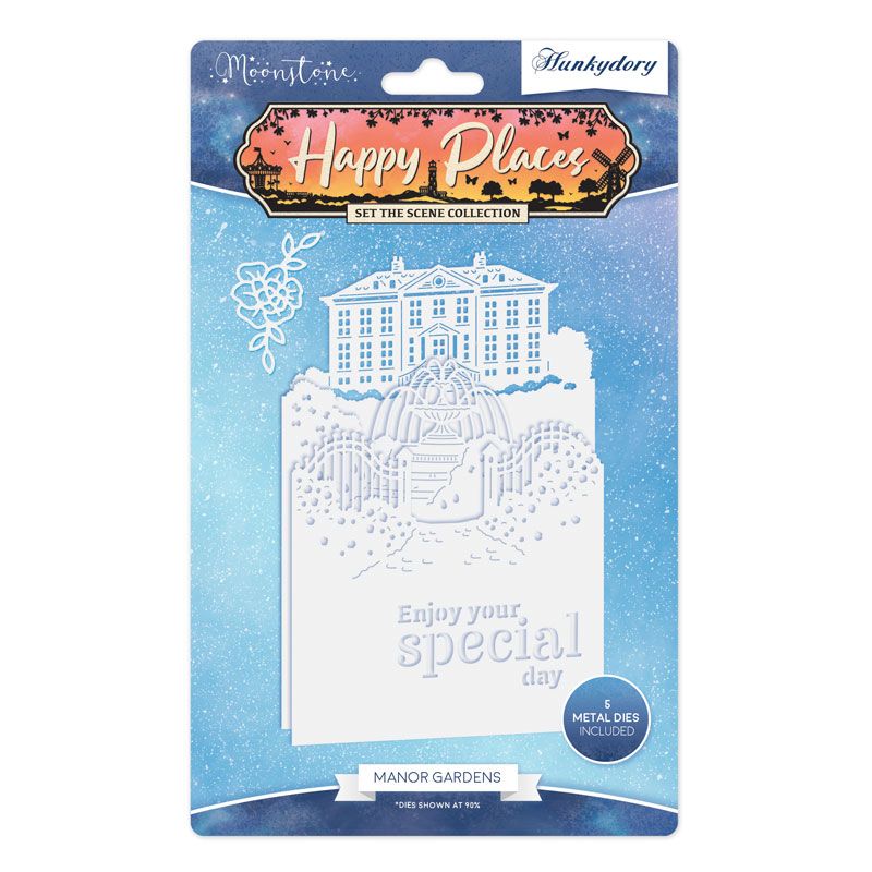 Manor Gardens Moonstone Dies