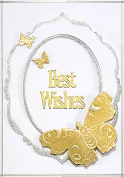 Mystic Garden Foiled Fancies