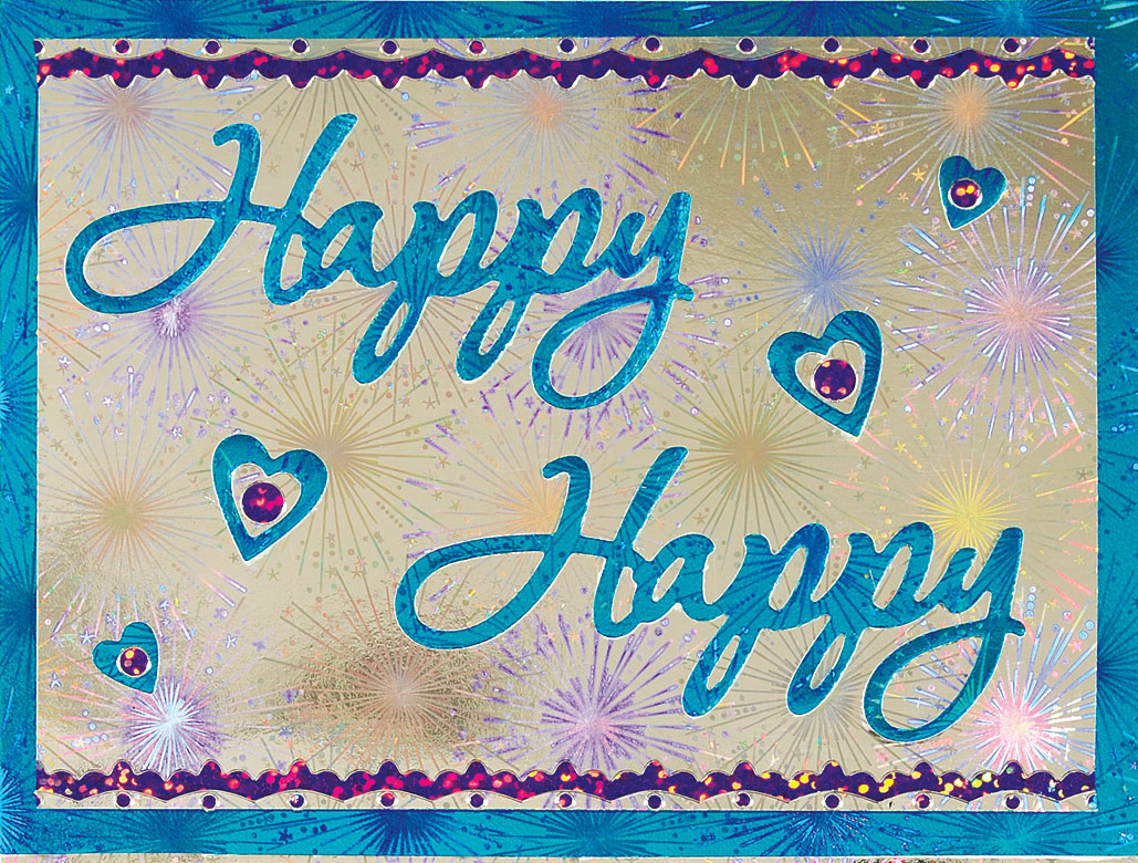 Paper Wishes  Holographic Cardstock