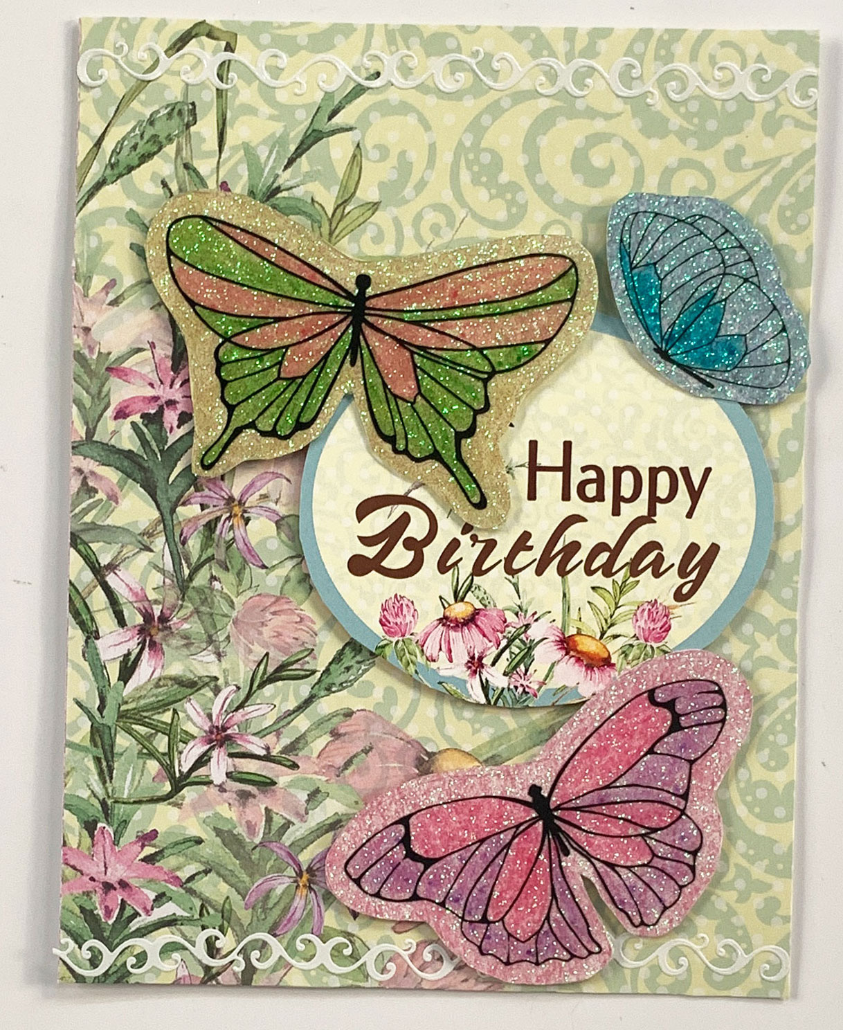 Paper Wishes | Happy Birthday Card